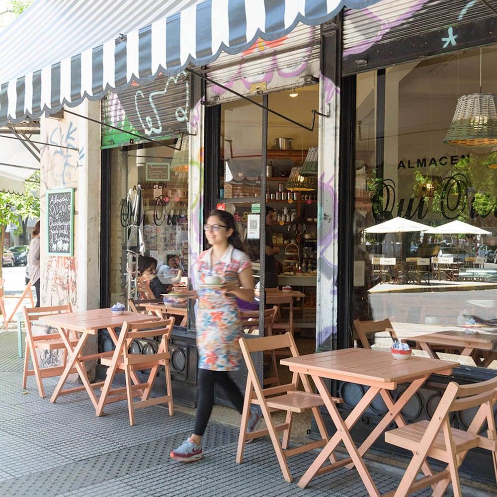 Htl Urbano Hotel Buenos Aires Luaran gambar