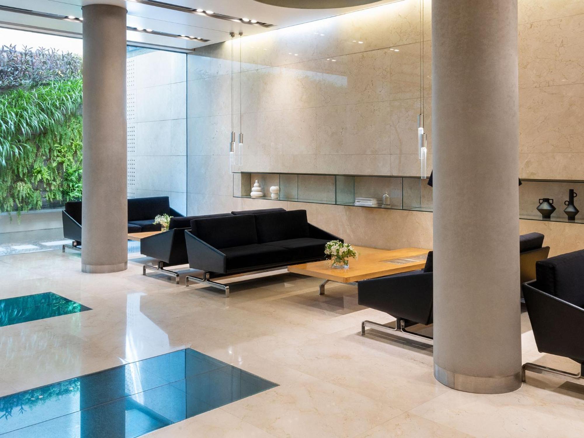 Htl Urbano Hotel Buenos Aires Luaran gambar
