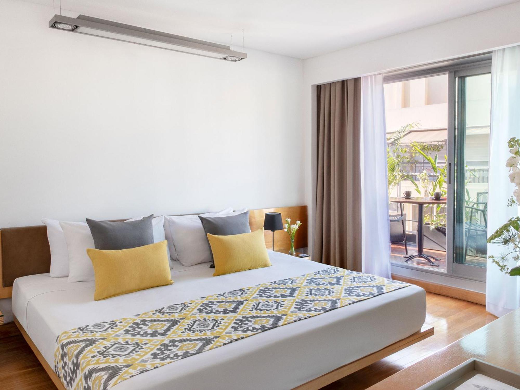 Htl Urbano Hotel Buenos Aires Luaran gambar