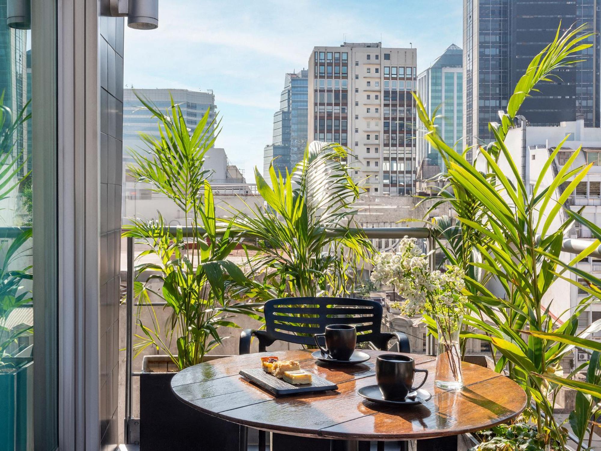 Htl Urbano Hotel Buenos Aires Luaran gambar