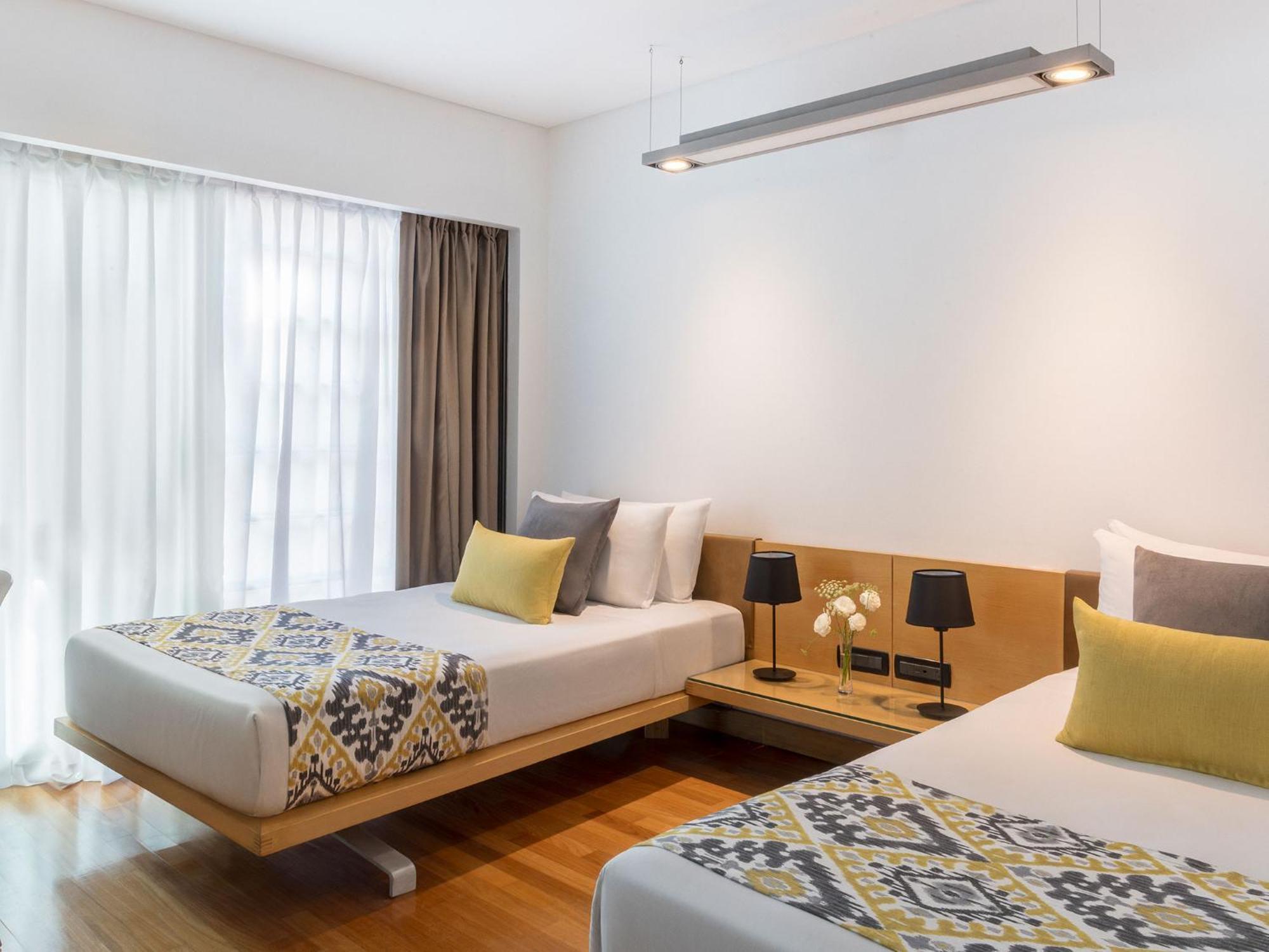 Htl Urbano Hotel Buenos Aires Luaran gambar