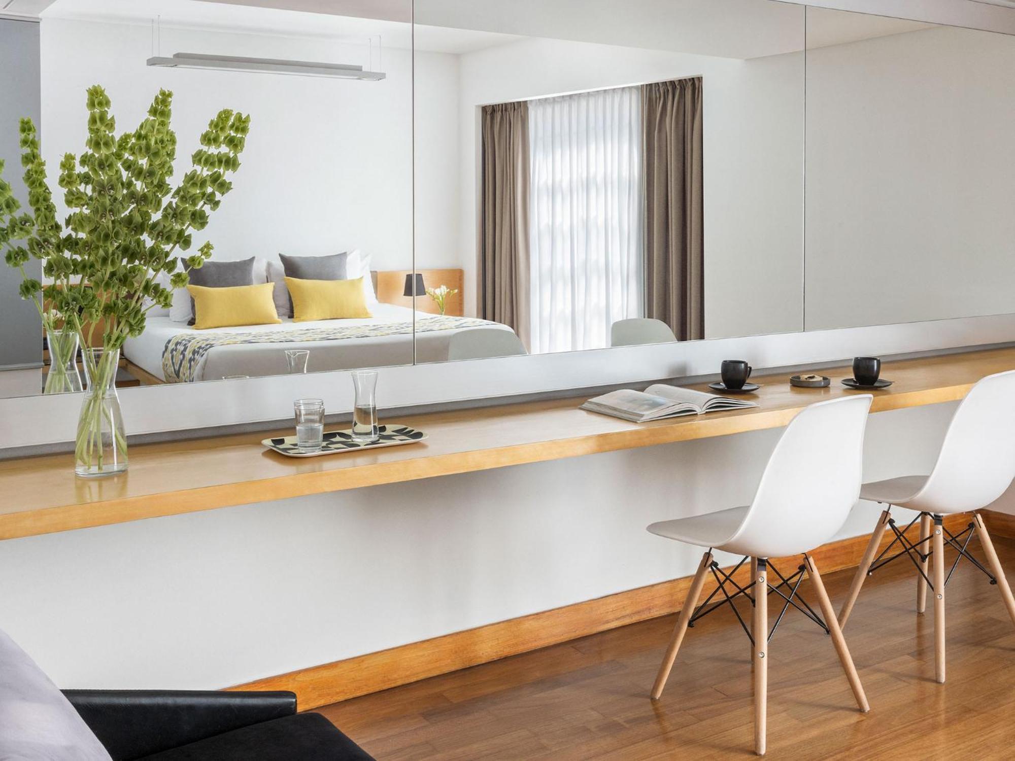 Htl Urbano Hotel Buenos Aires Luaran gambar