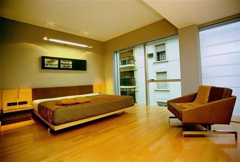 Htl Urbano Hotel Buenos Aires Luaran gambar